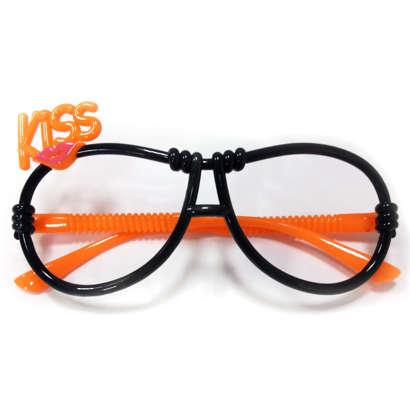 Карнавальные очки «Поцелуй»