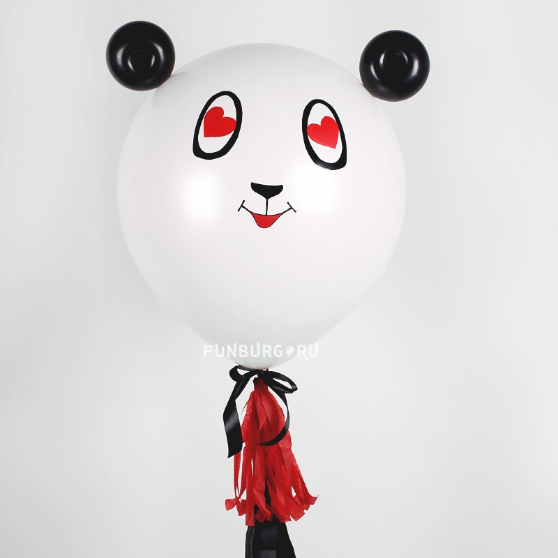 Фигура «Большой шар Панда»