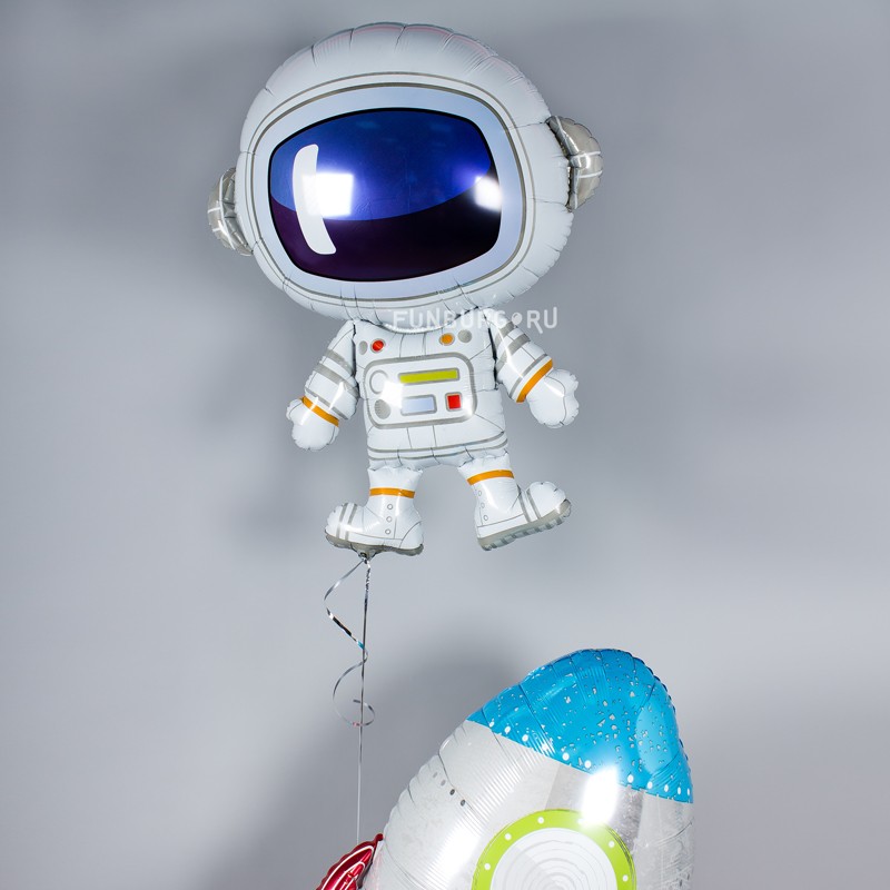 Фигура из шаров «Космос»
