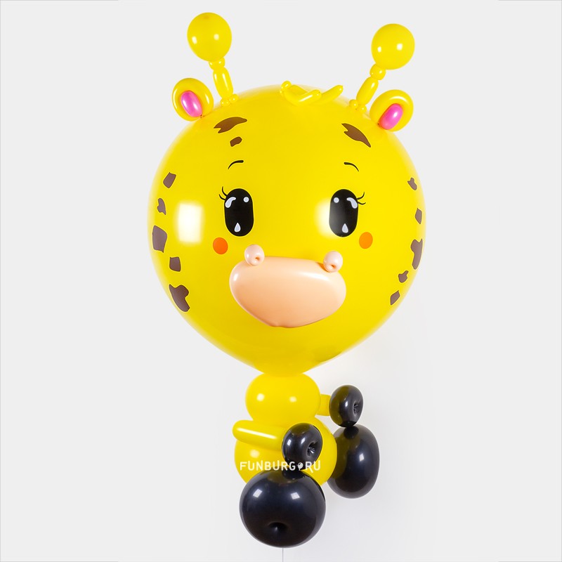 Фигура «Метровый шар Жираф»