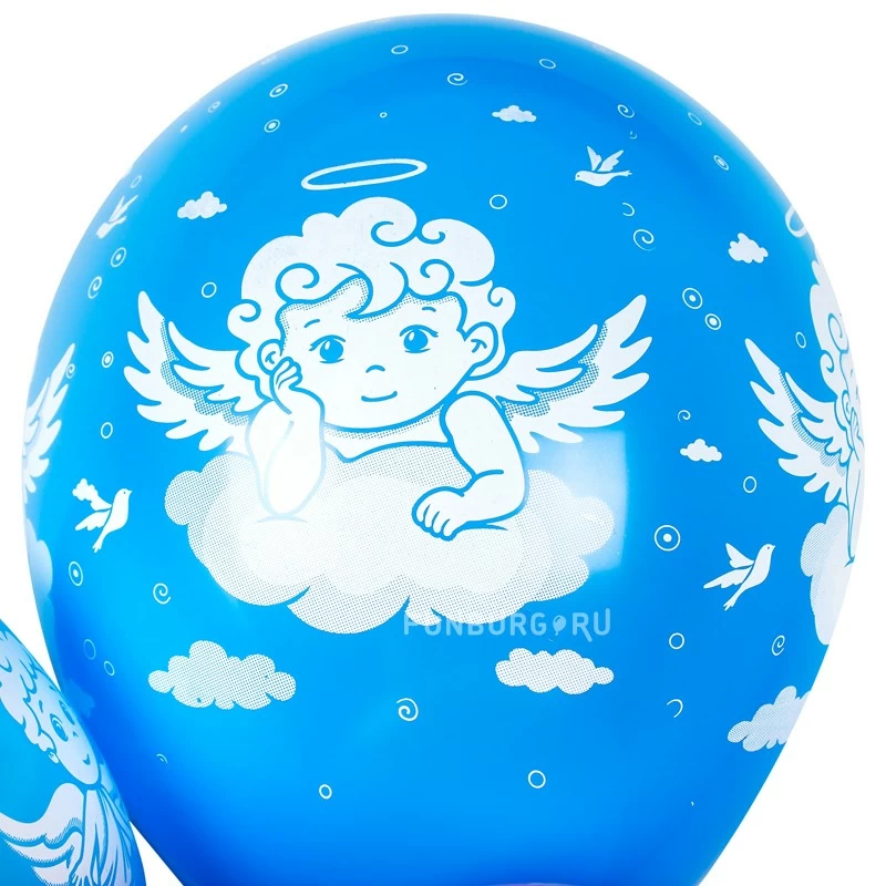 Воздушные шары «Ангелы»