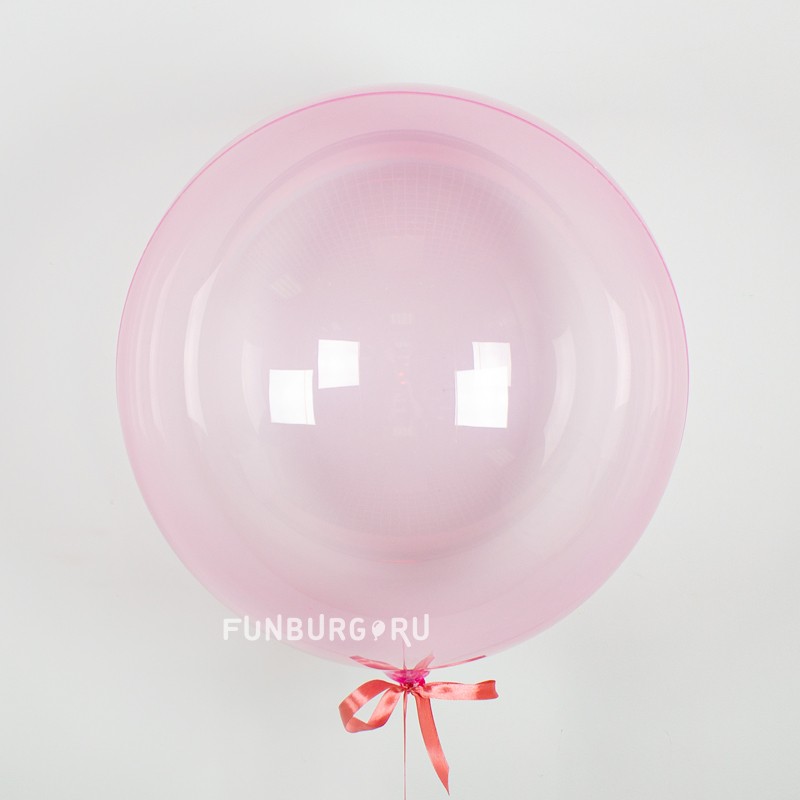 Шар Bubble «Мыльные пузыри»