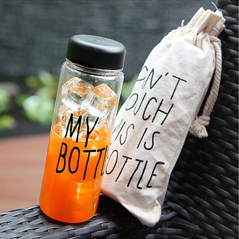 Бутылочка «My bottle»