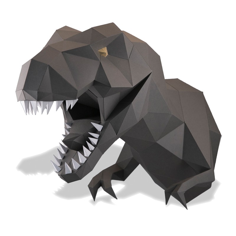 3D-конструктор «Динозавр Завр»