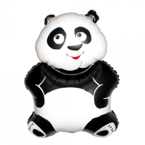Шарик из фольги «Большая панда»