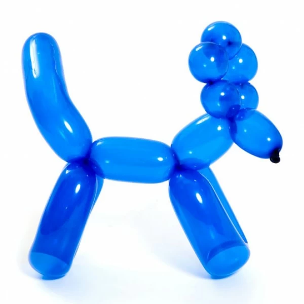Фигура из шаров «Собачка»