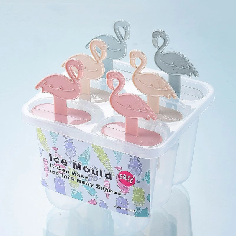 Форма для мороженого «Фламинго» 6 шт.