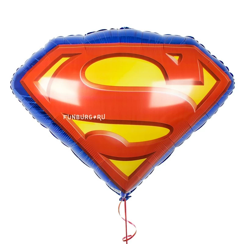 Шар из фольги «Супермэн»