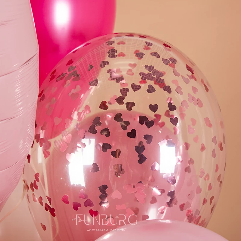 Набор mini-шаров «Bubblegum» Lite