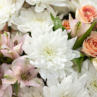 Букет «Яблочный зефир»