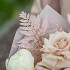 Букет «Сливочный эклер»