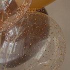 Связка воздушных шаров «Тоффи»