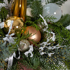 Цветы в шляпной коробке «Время чудес»