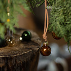 Композиция в вазе «Солёная карамель»