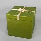 Большая коробка-сюрприз с шарами «Лесная»