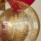 Связка воздушных шаров «Бордо»