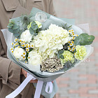 Букет «Свежесть дождя»