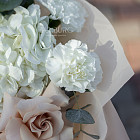 Букет «Воздушная меренга»