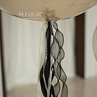 Большой стеклянный шар «Charm» 24″