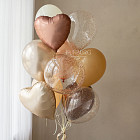 Набор: связка и цифра 2 «Котёнок»