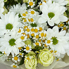 Букет «Бесконечное лето»