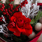 Букет «Аленький цветочек»