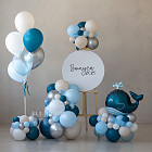 Комплексное оформление с мольбертом «Океан»