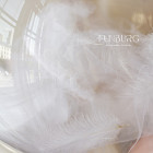 Связка воздушных шаров «Розовый жемчуг»