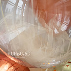 Набор: большой шар и связка шаров «Солнышко»