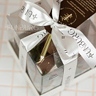 Бенто-торт из клубники в шоколаде «Флёр»