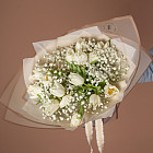 Букет тюльпанов «Дыхание весны»