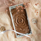 Шоколад ручной работы «Rose» (молочный)