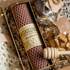 Подарочный набор «Медовая симфония»