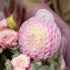 Букет «Черничный маффин»