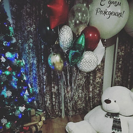 Набор шаров «Christmas Tree»