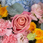 Авторский букет «French Riviera» S