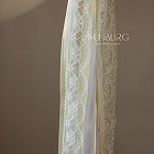 Большой стеклянный шар «Welcome Home (девочка)» 24″