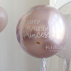 Набор: стеклянный шар и связка «Fairytale»