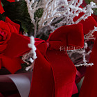 Букет «Белоснежка»