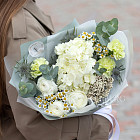 Букет «Свежесть дождя»