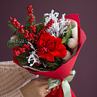 Букет «Аленький цветочек»