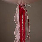 Набор: большой шар и связка «First Love»