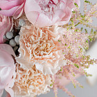 Букет невесты «Розовые сны»