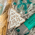 Подарочный набор «Sweet» mini (aqua)