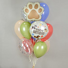 Набор mini-шаров «Собачки» Lite