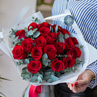 Букет роз «Мелодия любви»