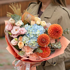 Букет «Яблоневый сад»