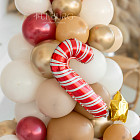Фигура из шаров «Ёлка: Christmas Toffee»