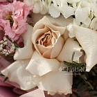 Букет «Миндальный пирог»