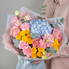 Авторский букет «French Riviera» M